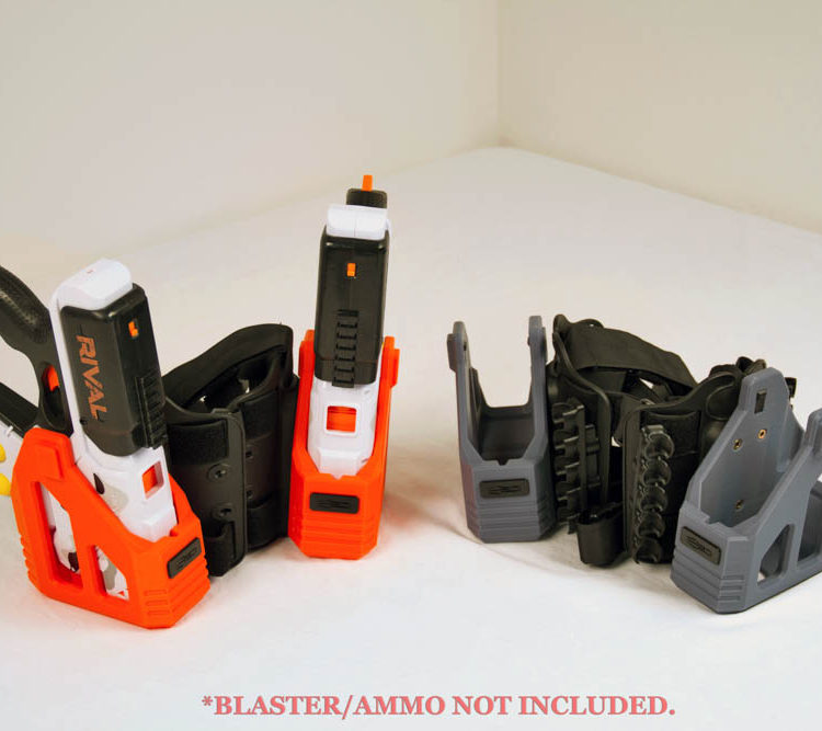 Blasters3d Sharpshooter Telescopix Kit for Nerf Rival Kronos -  Denmark